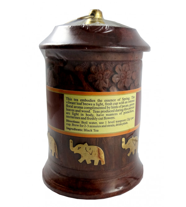 DARJEELING NO 1 TEA CADDY 100 GMS