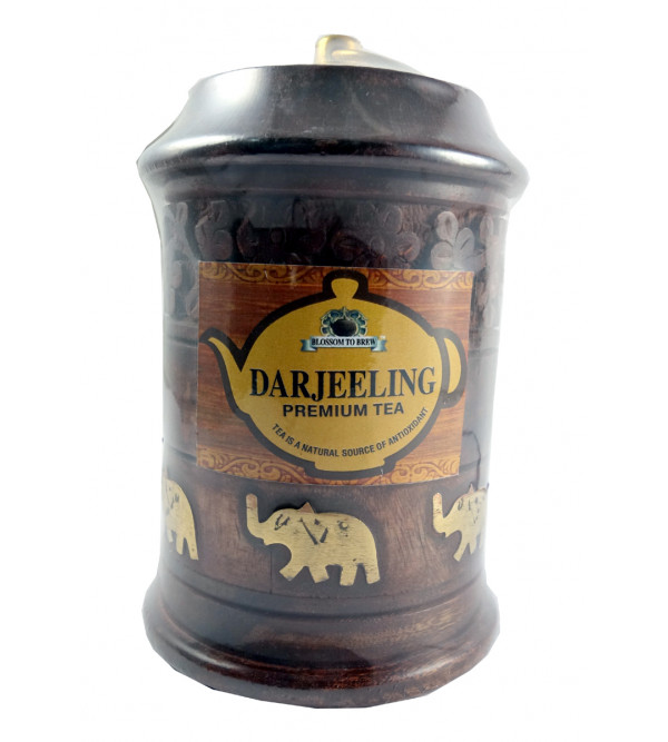 PREMIUM DARJEELING NO 1 CADDY 100 GMS