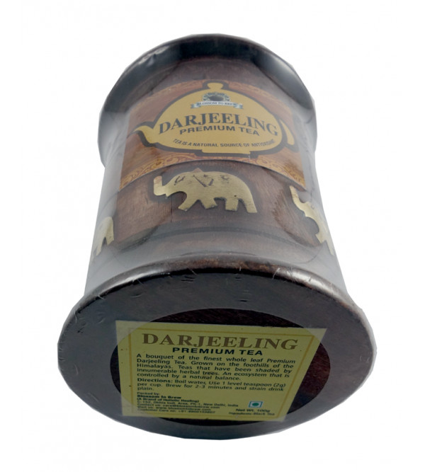 PREMIUM DARJEELING NO 1 CADDY 100 GMS