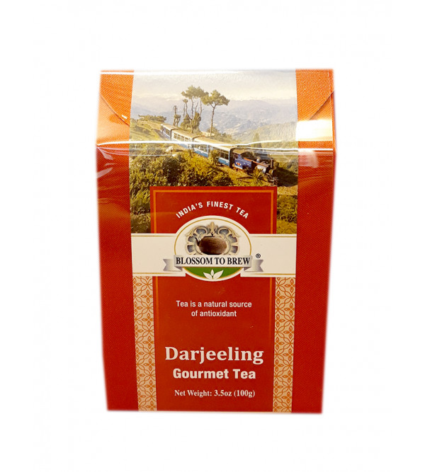 Darjeeling Tea Gourmet 100gm
