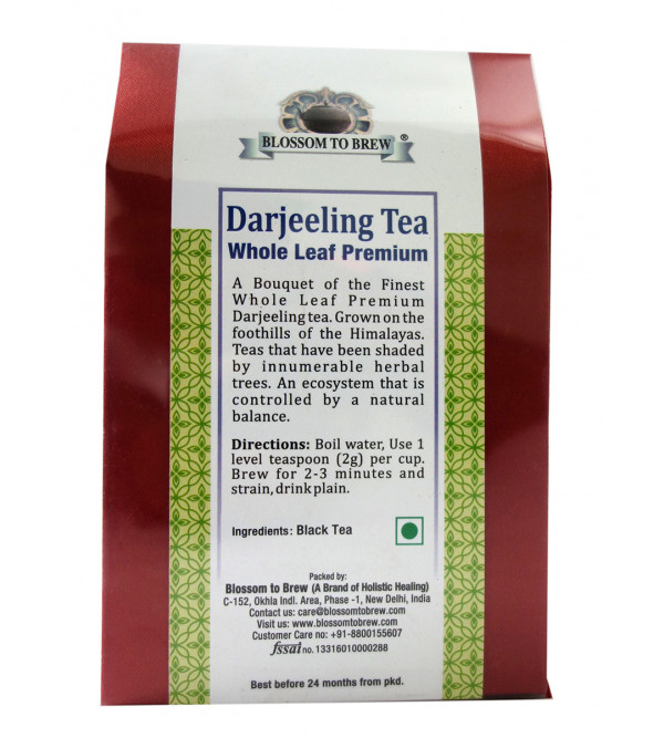 Darjeeling tea Premium 1000gm