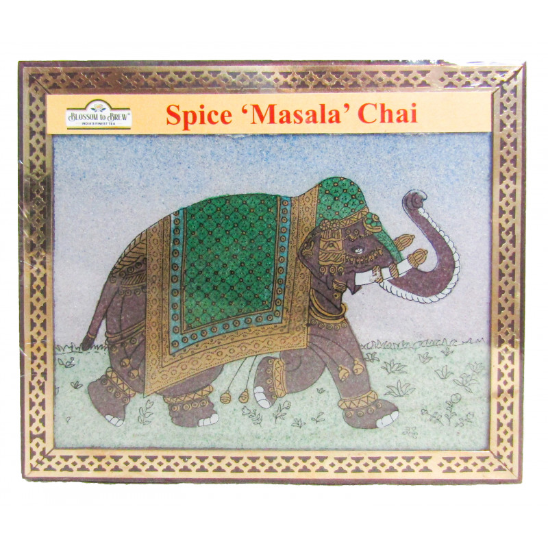 Spice Chai 100 Gms Gem Box 
