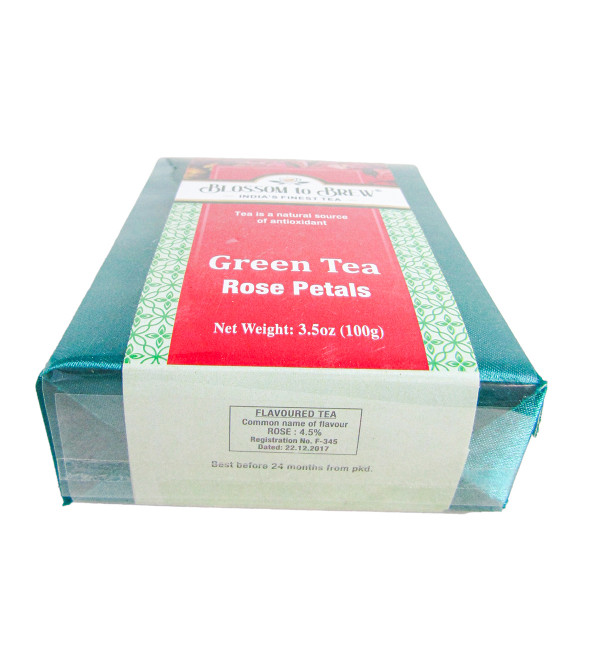 Pure Green Tea 100 Gms