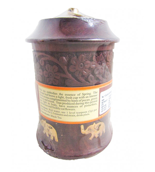 Darjeeling  Tea Caddy 100 Gms 