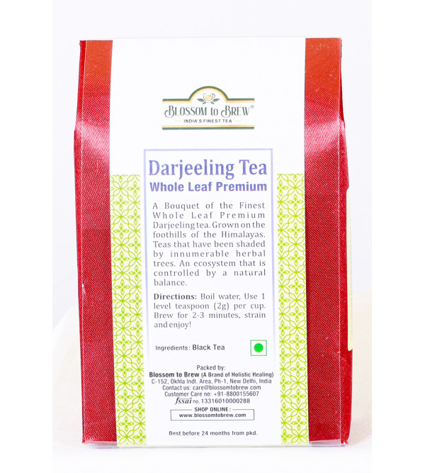 Darjeeling tea Premium 1000gm