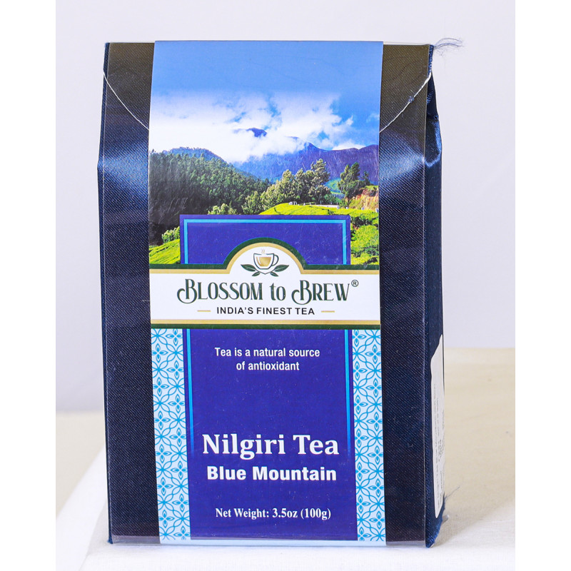 Nilgiri Blue Mountain Tea 100 GM