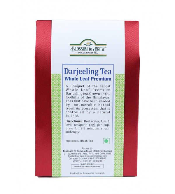 Darjeeling Tea Premium 1000gm