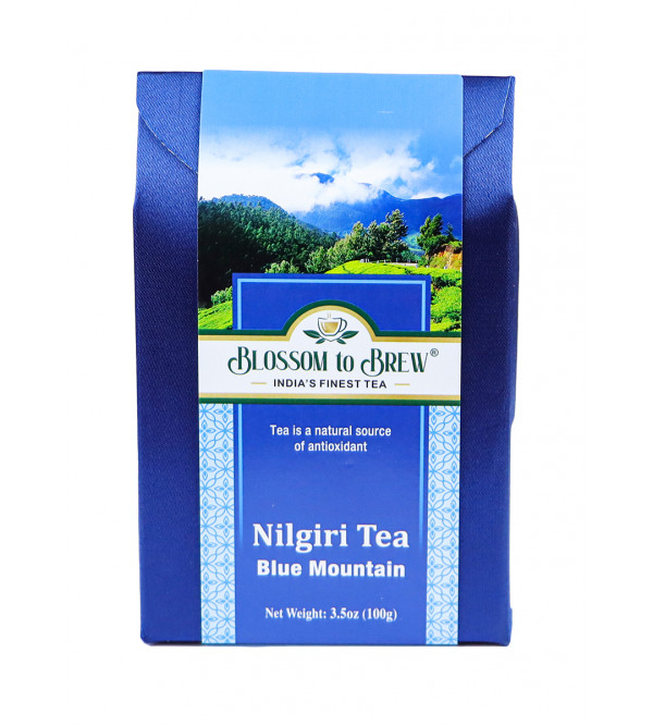 Nilgiri Blue Mountain Tea 100 Gm