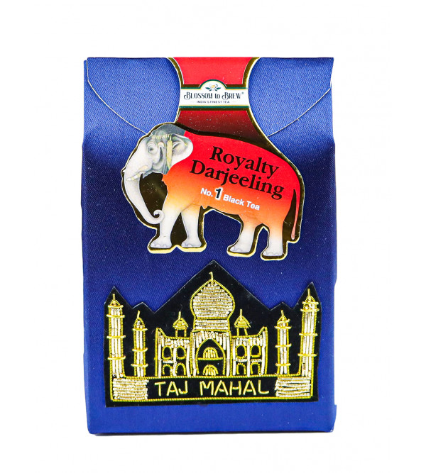 Royal Tea Taj Mahal Dabka 100gm