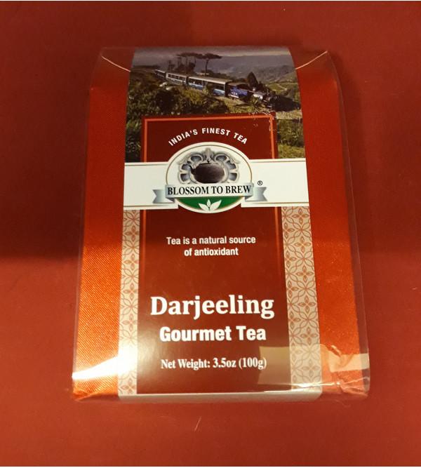 Darjeeling tea Gourmet 100gm