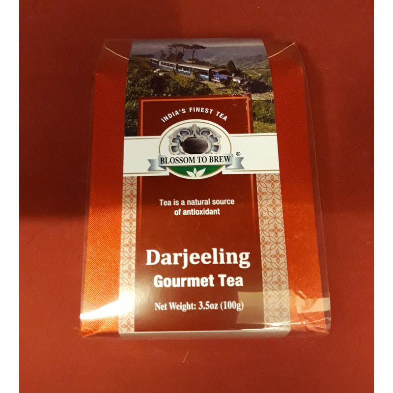 Darjeeling tea Gourmet 100gm