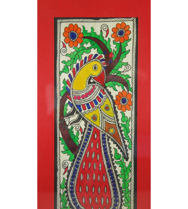 Handicraft Madhubani painting 