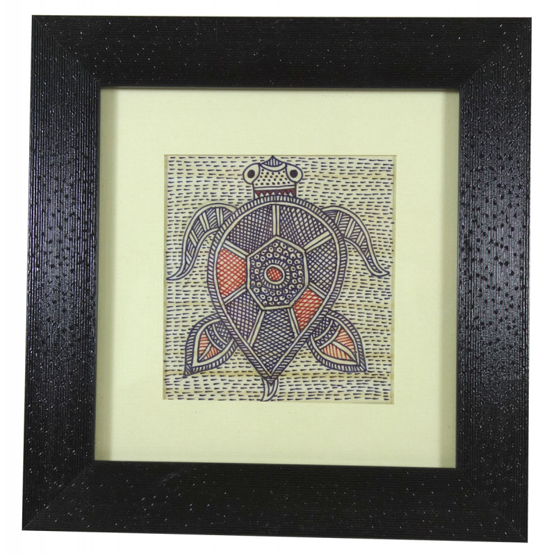 Handicraft Madhubani painting  