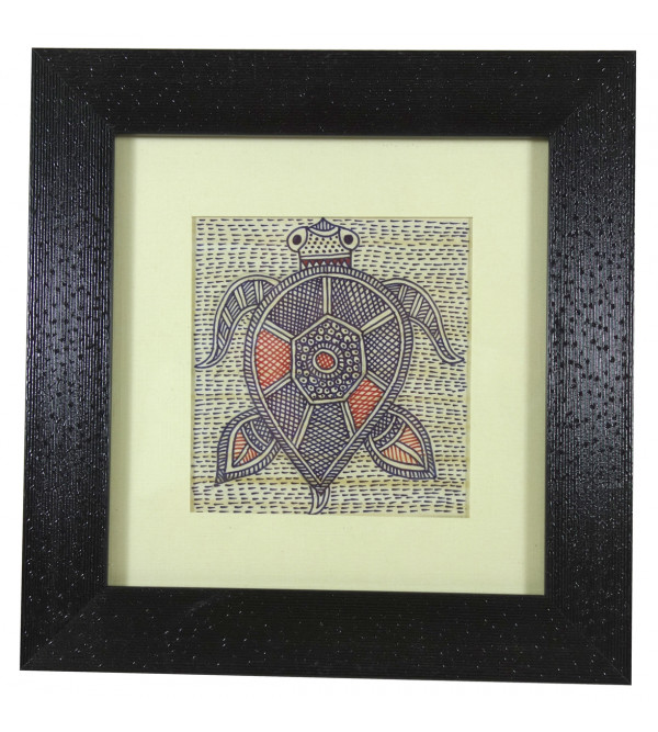 Handicraft Madhubani painting  