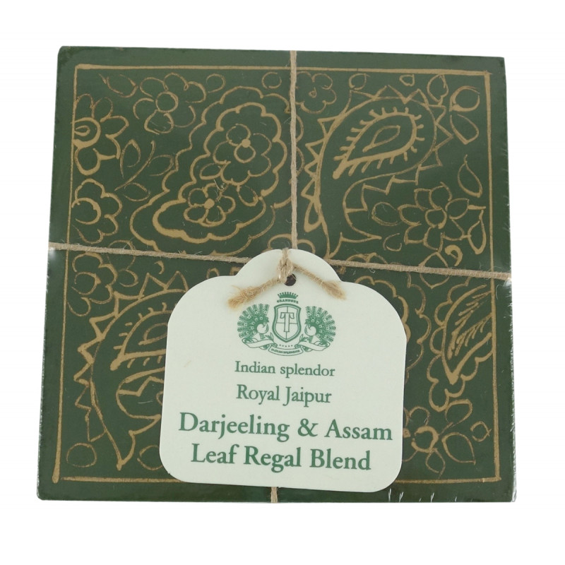 DARJEELING AND ASSAM TEA 125 GM ASSORTED HPM BOXES