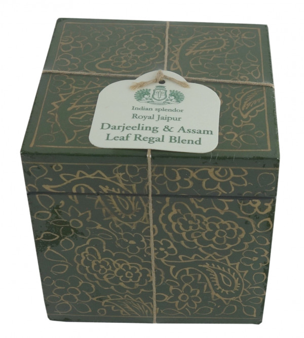 DARJEELING AND ASSAM TEA 125 GM ASSORTED HPM BOXES