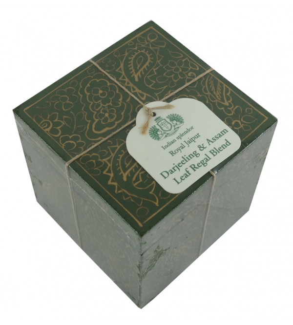 DARJEELING AND ASSAM TEA 125 GM ASSORTED HPM BOXES