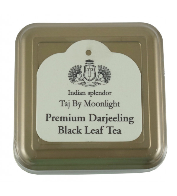 DARJEELING TEA 125 GM ASSORTED METAL CADDY