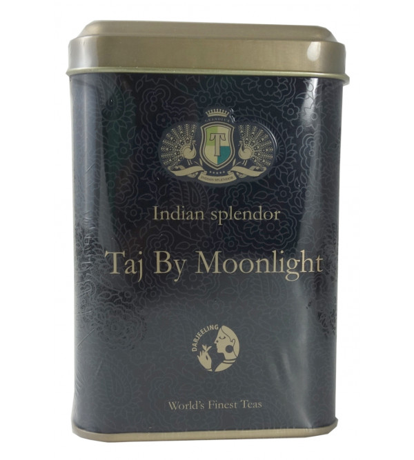 DARJEELING TEA 125 GM ASSORTED METAL CADDY