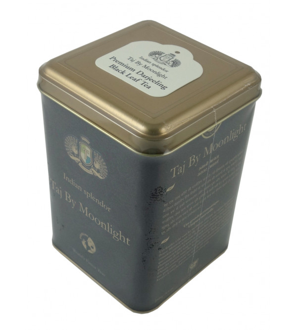 DARJEELING TEA 250 GM ASSORTED METAL CADDY