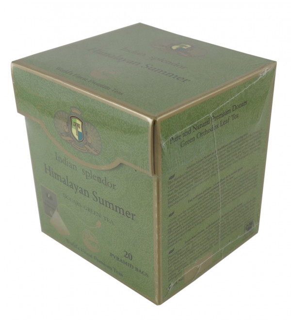 DOOARS GREEN TEA BAG ASSORTED BOXES