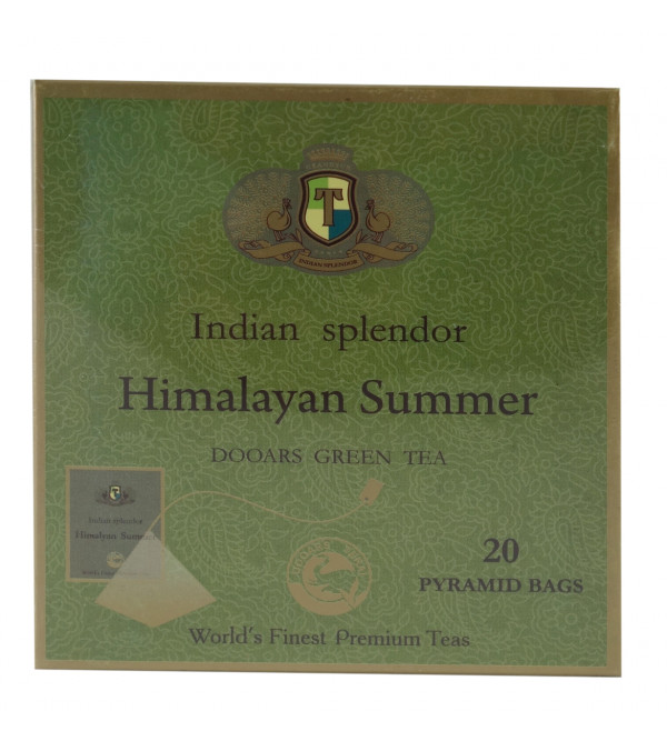 DOOARS GREEN TEA BAG ASSORTED BOXES