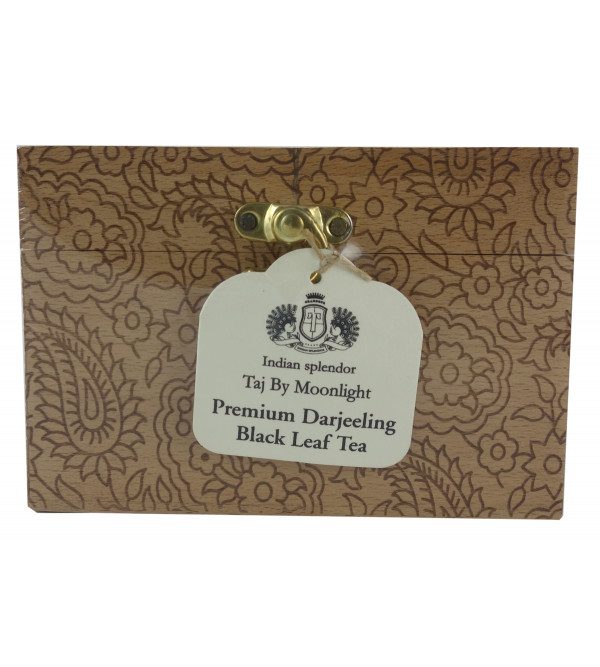 DARJEELING TEA 125 GM ASSORTED WOODEN CHESTLET