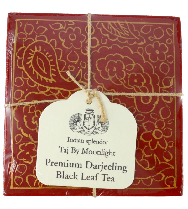 PREMIUM DARJEELING BLACK LEAF TEA 125 GM ASSORTED HPM BOXES