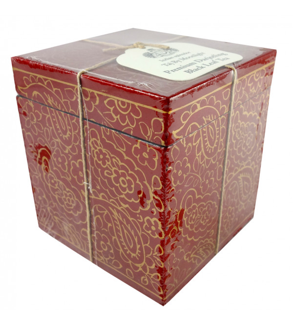 PREMIUM DARJEELING BLACK LEAF TEA 125 GM ASSORTED HPM BOXES