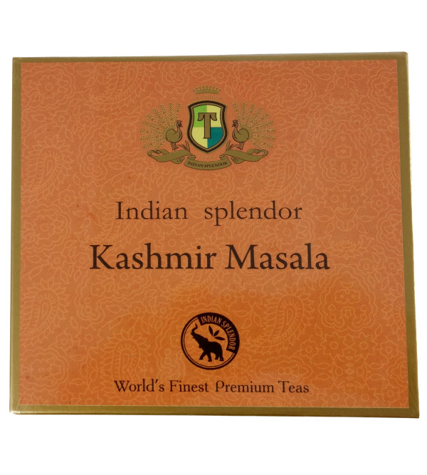 KASHMIR MASALA 20 TEA BAG ASSORTED BOXES