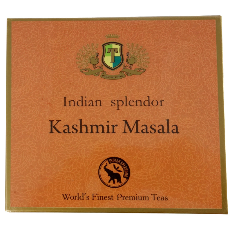 KASHMIR MASALA 20 TEA BAG ASSORTED BOXES