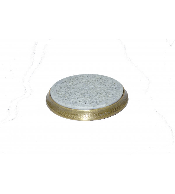 PLATES SOAP STONE 8 inch