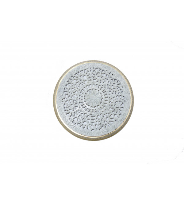 PLATES SOAP STONE 8 inch