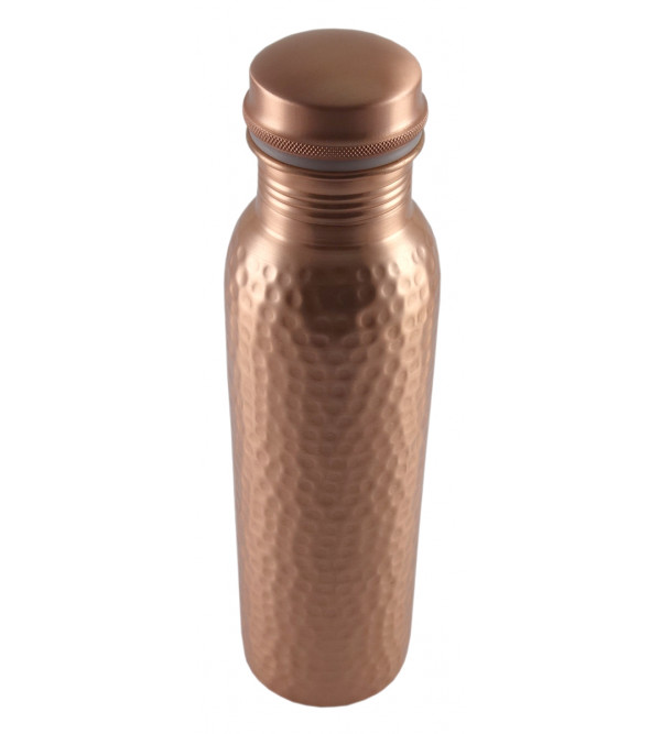 HANDICRAFT COPPER BOTTLE 950 ML ASSORTED SHAPE 