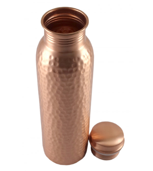 HANDICRAFT COPPER BOTTLE 950 ML ASSORTED SHAPE 