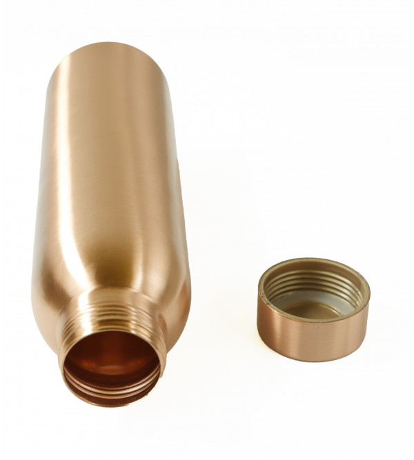 Copper Bottle  950ML Assted. Design 99% Purity WT-285GM
