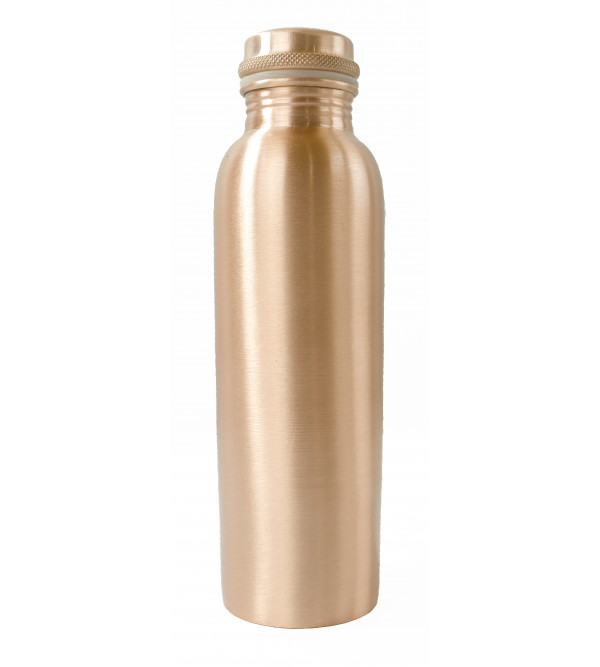 Copper Bottle 500ML Assted. Design 99% Purity WT-230GM