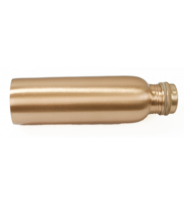 Copper Bottle 500ML Assted. Design 99% Purity WT-230GM