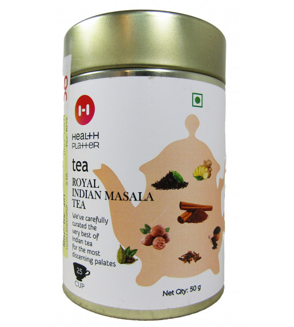  Royal Indian Masala Tea 