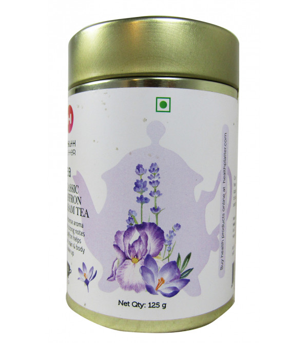  classic Saffron Assam Tea 