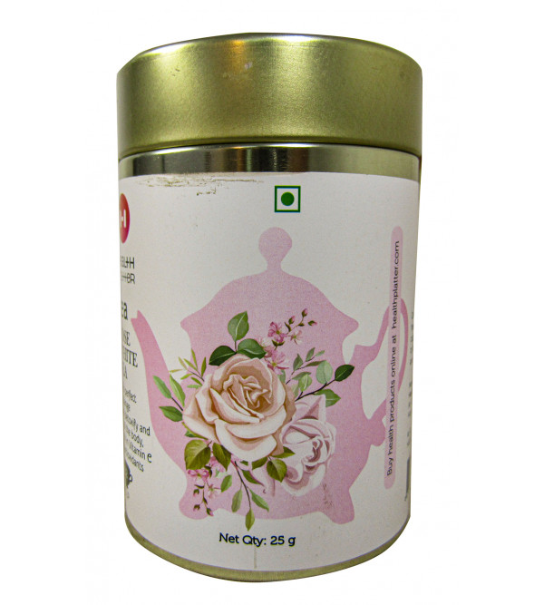  Rose White Tea 