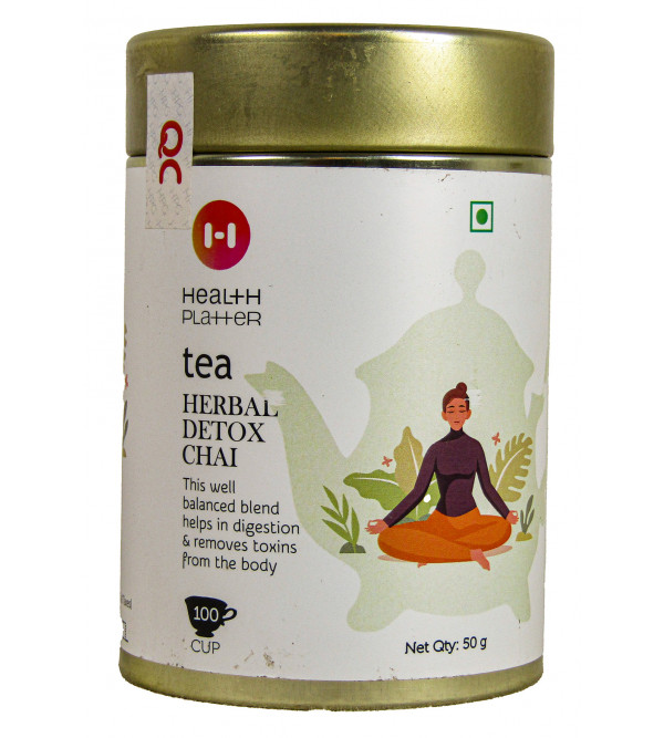  Herbal Detox Chai 