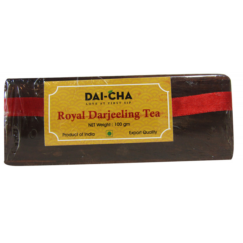  Royal Darjeeling Tea 