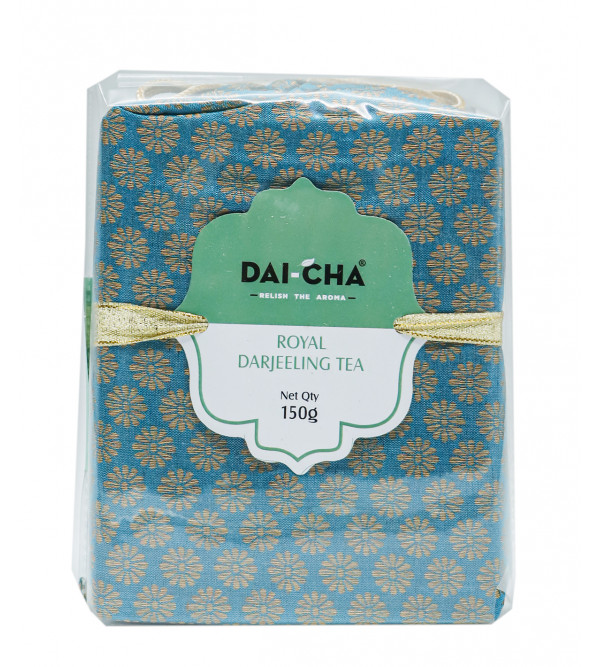 Darjeeling Loose Tea Wt 150 Grm Potli