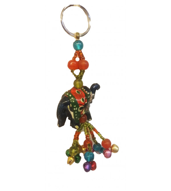 Handcrafted  Animal Key Ring Small