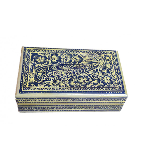 BOX MUGHAL ASSORTED COLORS AND DESIGN 3X5 INCH