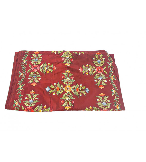 TABLE RUNNER SILK 18X48