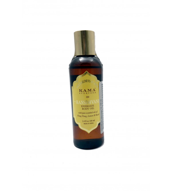 Hansdhvani Massage Oil 100 ml