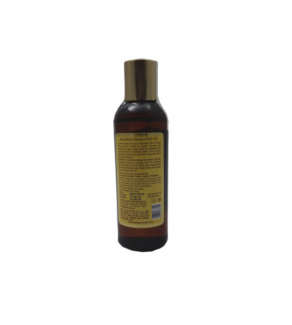 Hansdhvani Massage Oil 100 ml