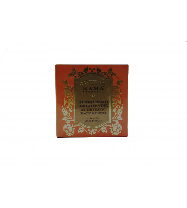 Kumkumadi Face Scrub 50gm